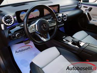 MERCEDES-BENZ A 200 usata, con Airbag laterali