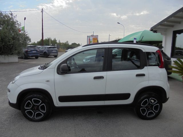 FIAT Panda usata, con Autoradio