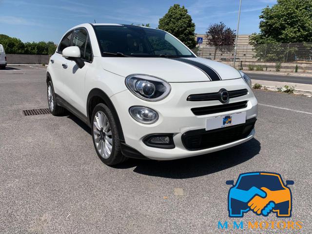 FIAT 500X usata, con Airbag Passeggero