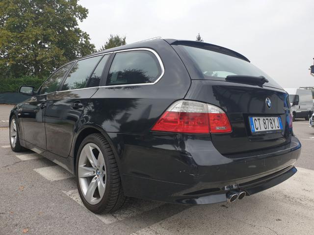 BMW 525 usata, con Alzacristalli elettrici