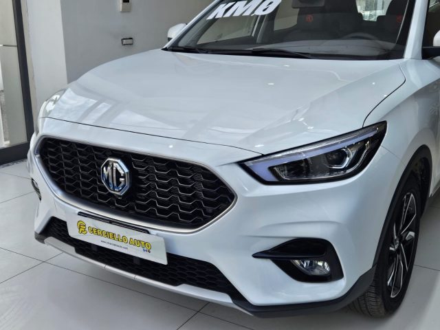 MG ZS usata, con Airbag