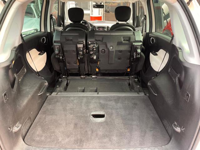 FIAT 500L usata, con Immobilizzatore elettronico