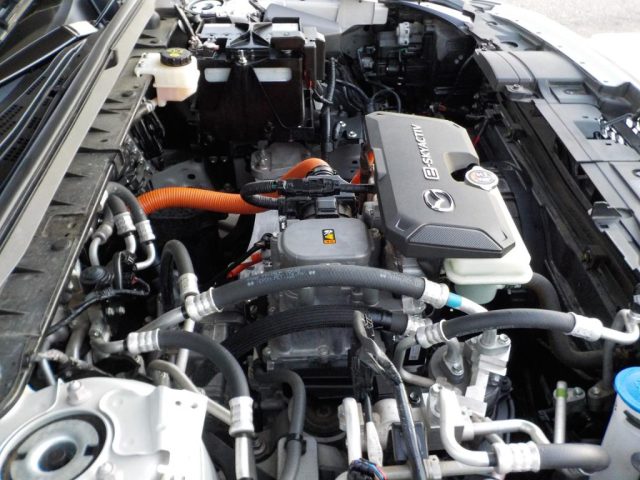 MAZDA MX-30 usata, con Monitoraggio pressione pneumatici