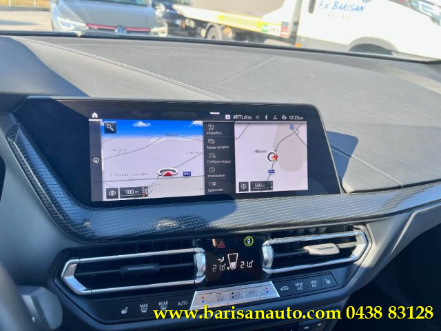 BMW 118 usata, con Immobilizzatore elettronico