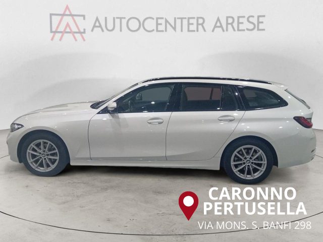 BMW 316 usata, con Airbag