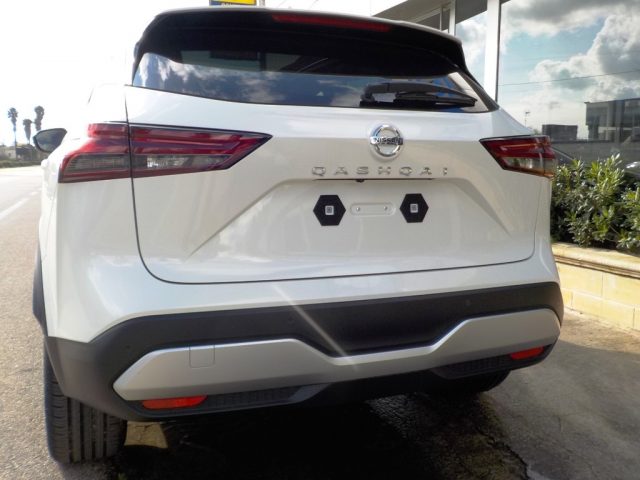 NISSAN Qashqai usata, con Boardcomputer