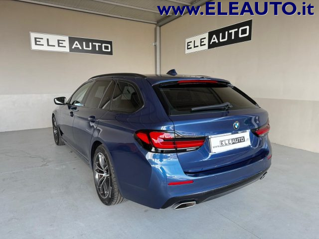 BMW 520 usata, con Airbag Passeggero