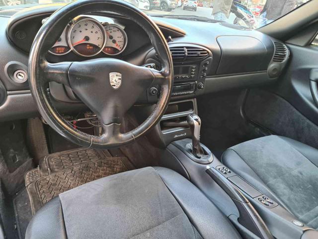 PORSCHE Boxster usata, con Cerchi in lega