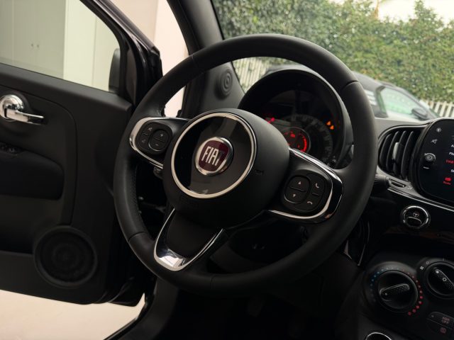 FIAT 500 usata, con Frenata d