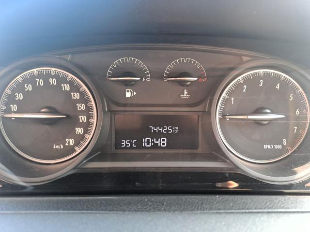 LANCIA Ypsilon usata, con Fendinebbia