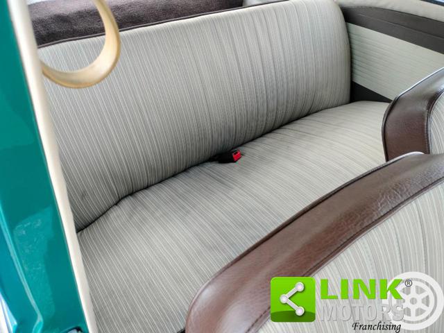 VOLKSWAGEN Maggiolino usata 10