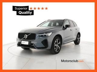 VOLVO XC60 B4 (d) AWD automatico R-Design - Autocarro