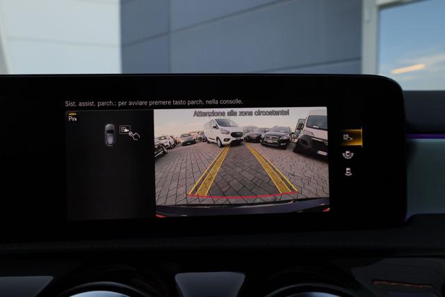 MERCEDES-BENZ A 45 AMG usata, con Sistema di parcheggio automatico