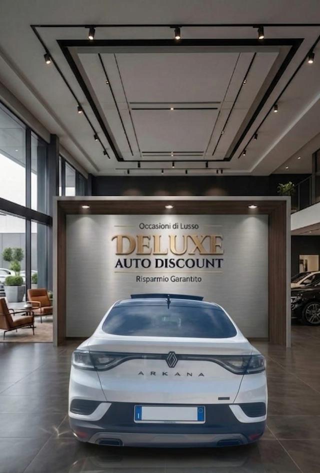 RENAULT Arkana usata, con Airbag