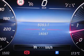 MERCEDES-BENZ C 200 usata, con Immobilizzatore elettronico