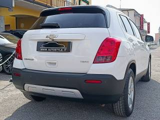 CHEVROLET Trax usata 30
