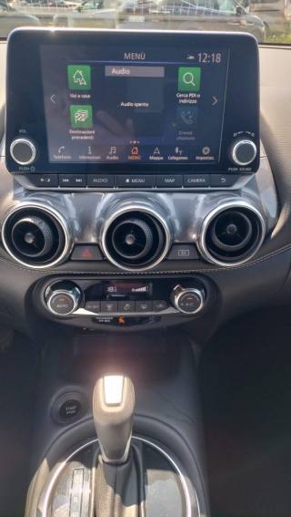 NISSAN Juke usata, con Servosterzo