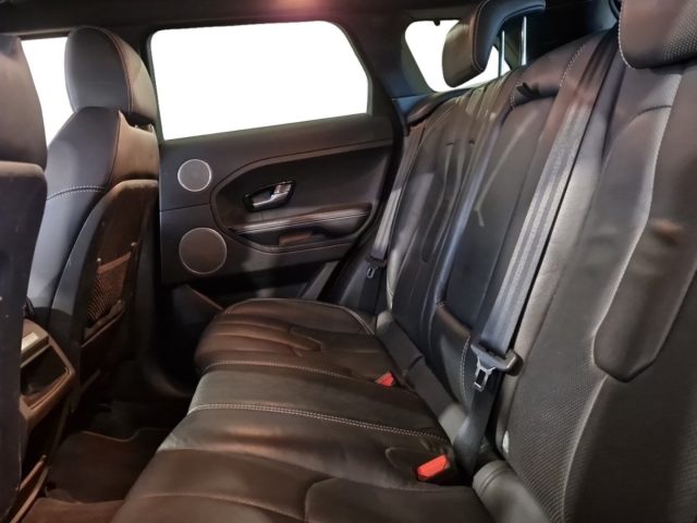 LAND ROVER Range Rover Evoque usata, con Fendinebbia