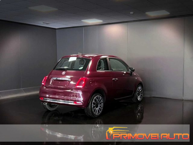 FIAT 500 usata, con ESP