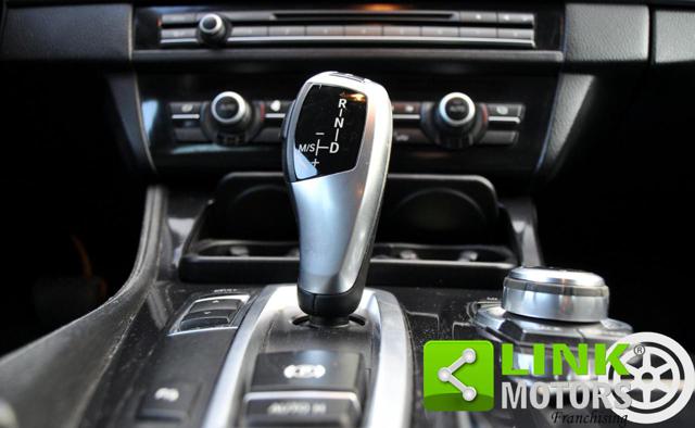 BMW 520 usata, con Sistema di navigazione
