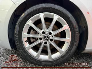 MERCEDES-BENZ B 200 usata, con Climatizzatore