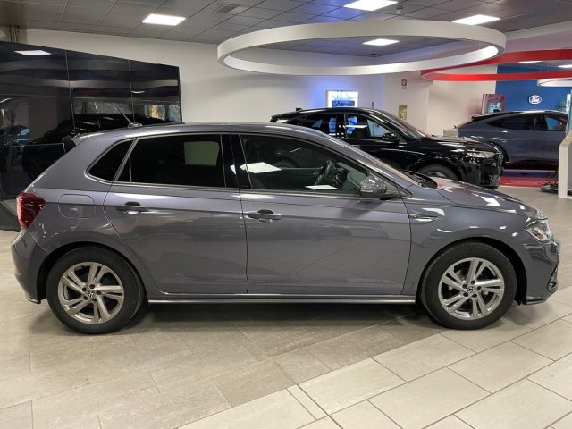 VOLKSWAGEN Polo usata, con Volante in pelle