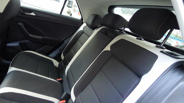 VOLKSWAGEN T-Roc usata, con Fendinebbia