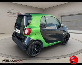 SMART ForTwo usata, con Cerchi in lega