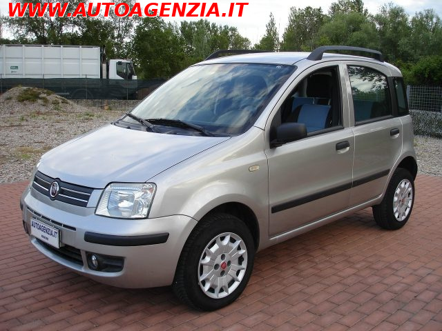 FIAT Panda usata 3