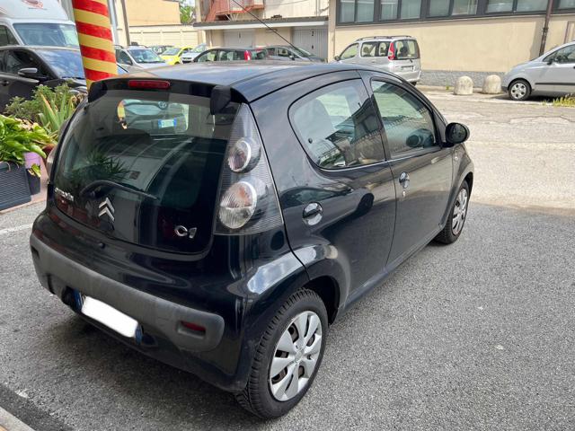 CITROEN C1 usata, con Autoradio
