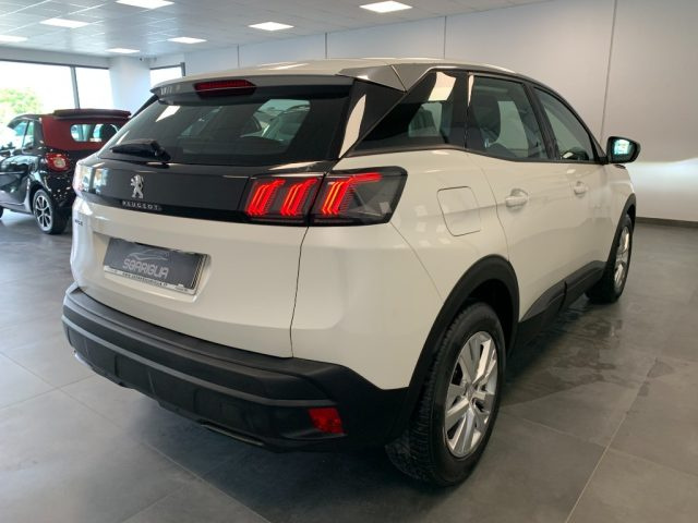 PEUGEOT 3008 usata, con Autoradio