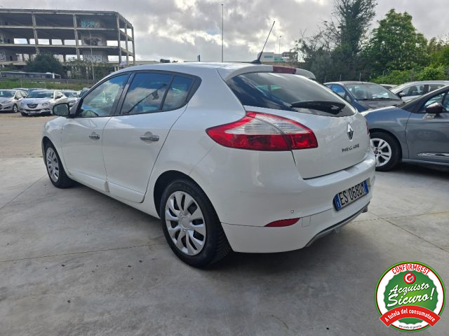 RENAULT Megane usata, con ESP