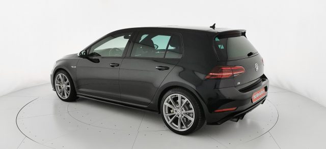 VOLKSWAGEN Golf R usata 34