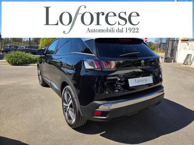 PEUGEOT 3008 usata, con Airbag Passeggero