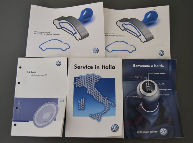 VOLKSWAGEN New Beetle usata, con Controllo trazione