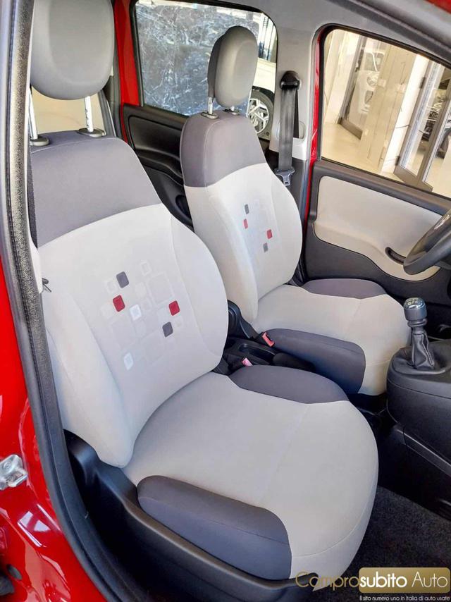 FIAT Panda usata, con Airbag testa