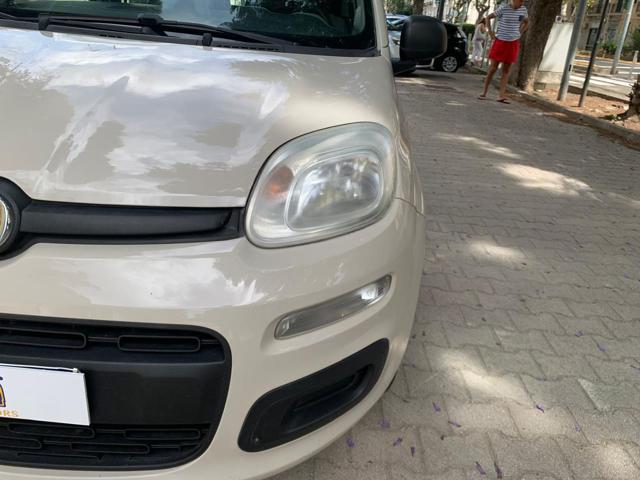 FIAT Panda usata, con Servosterzo