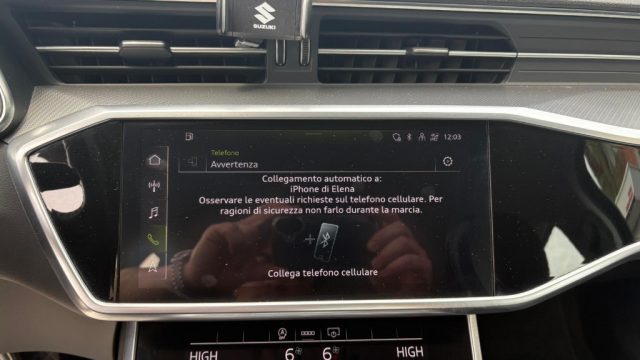AUDI A6 usata, con Sistema di navigazione