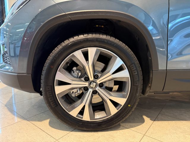SEAT Ateca usata, con Servosterzo