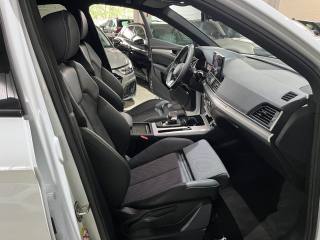 AUDI Q5 usata, con Volante in pelle