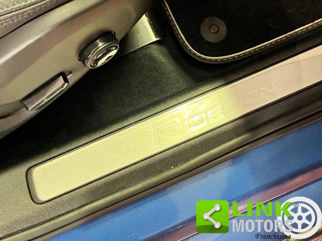 VOLVO V60 usata, con Sistema di navigazione