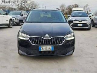 SKODA Fabia usata, con Chiusura centralizzata