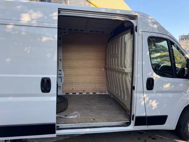 FIAT Ducato usata, con Climatizzatore