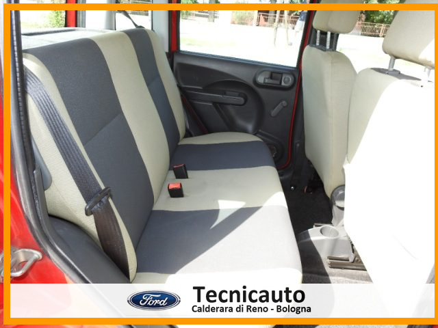 FIAT Panda usata, con Immobilizzatore elettronico