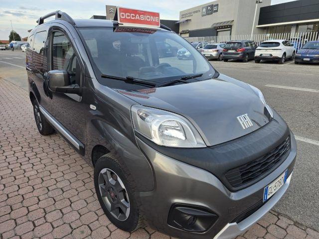 FIAT Fiorino usata, con Airbag