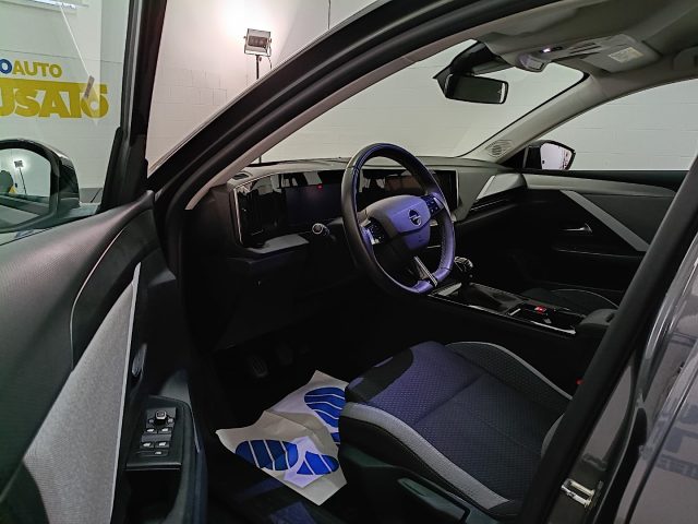 OPEL Astra usata, con Specchietti laterali elettrici