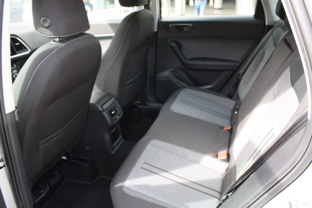 SEAT Ateca usata, con Immobilizzatore elettronico