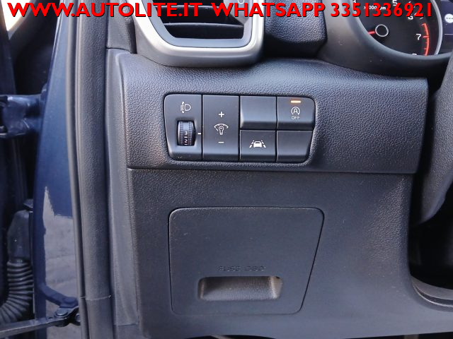 KIA Sportage usata, con Sensori di parcheggio posteriori