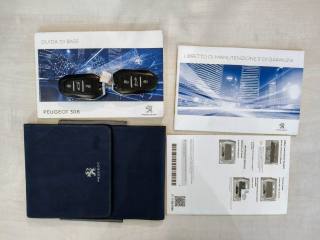 PEUGEOT 308 usata, con USB
