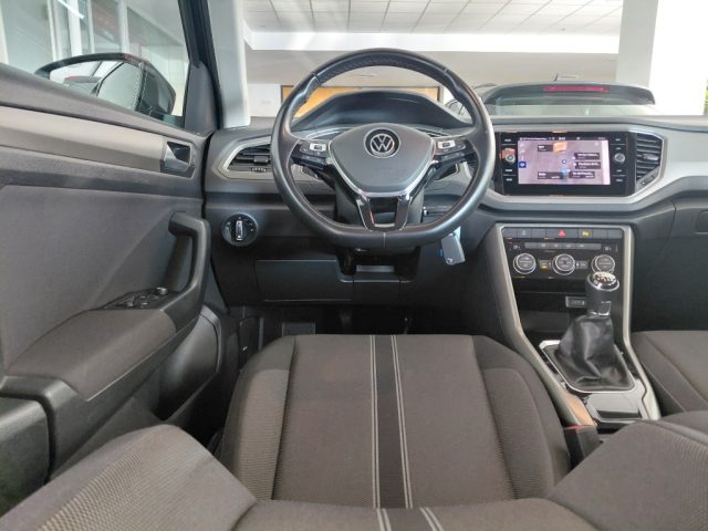 VOLKSWAGEN T-Roc usata, con Volante multifunzione